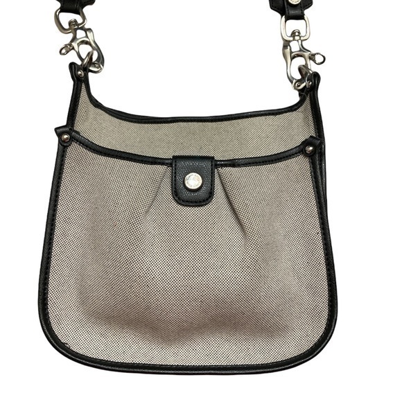 Calvin Klein Evelyn Style Crossbody Messenger Bag